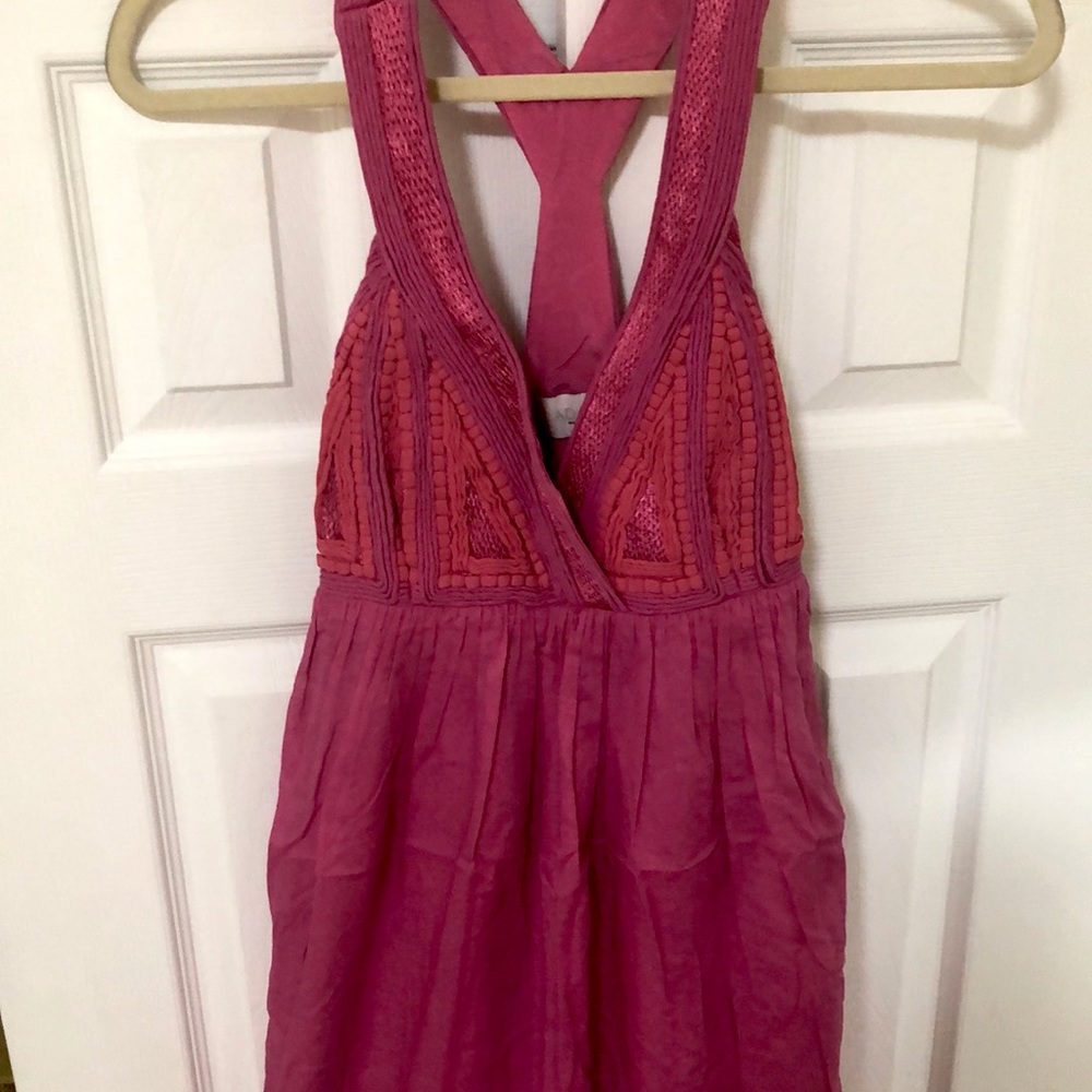 Adam Lippes made in NYC cocktail dress